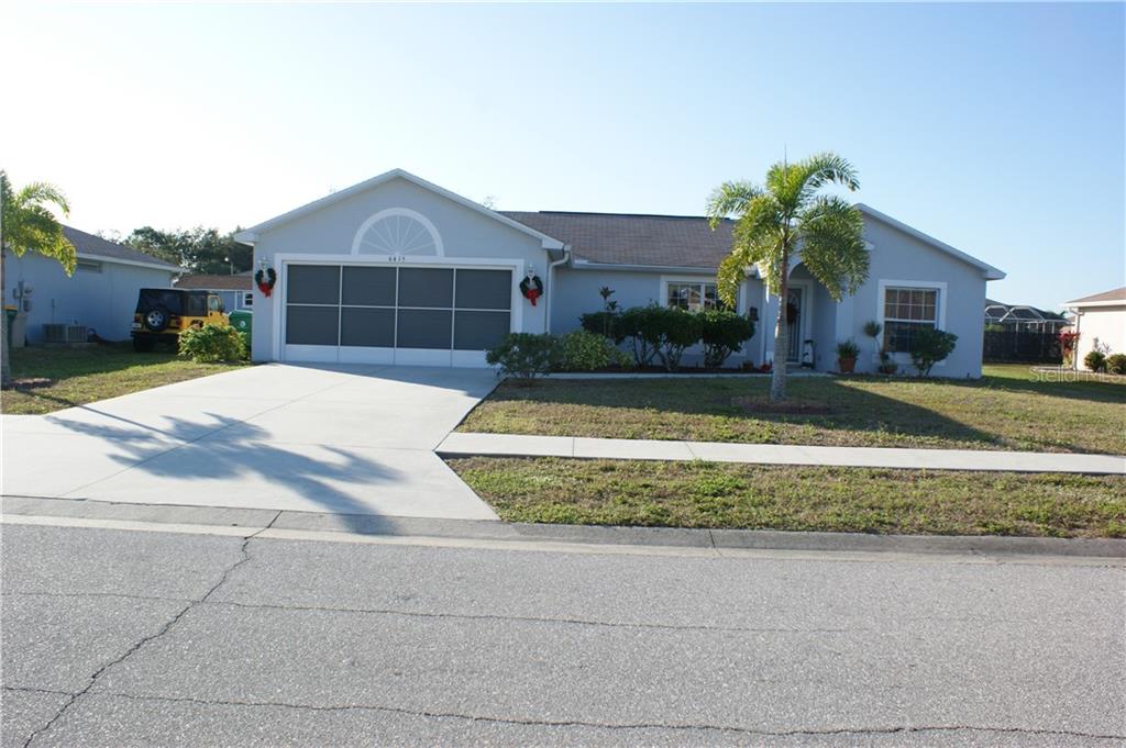 6415 Thorman Road Port Charlotte, FL 33981 - Photo 1 of 1 Front of Home