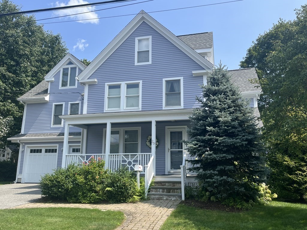20 Shirley Street Lexington, MA 02421 - Photo 1 of 37 Gallery Image 1