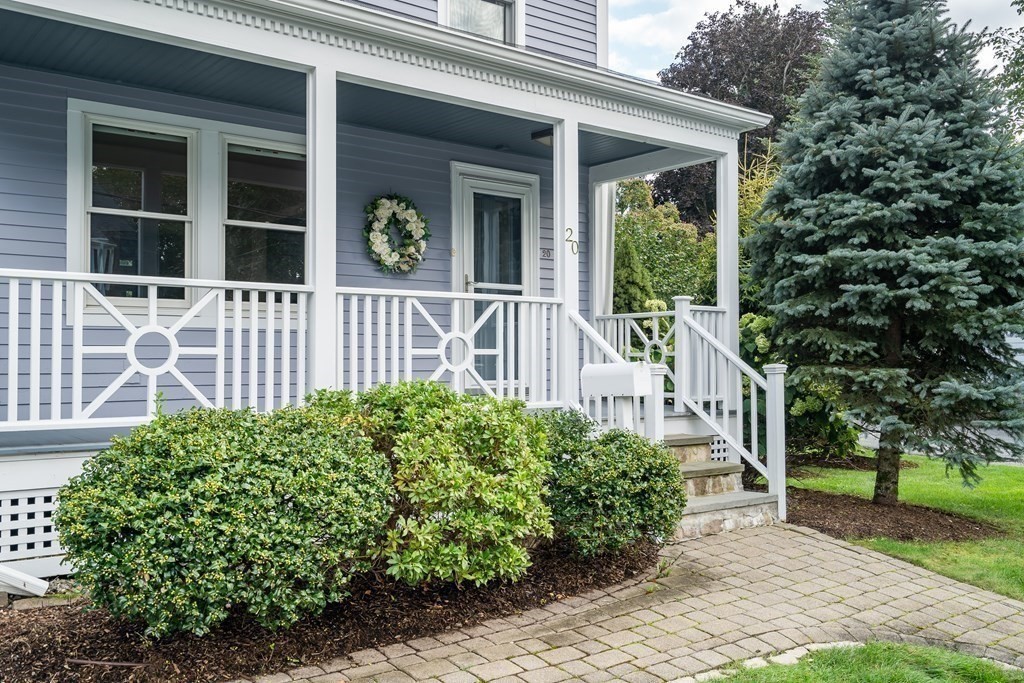 20 Shirley Street Lexington, MA 02421 - Photo 35 of 37 Gallery Image 35