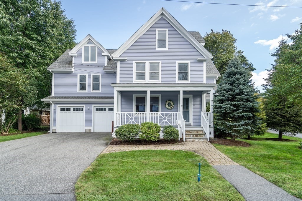 20 Shirley Street Lexington, MA 02421 - Photo 37 of 37 Gallery Image 37