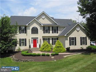 735 Sugars Bridge Road West Chester, PA 19380 - Photo 1 of 12 Exterior Front