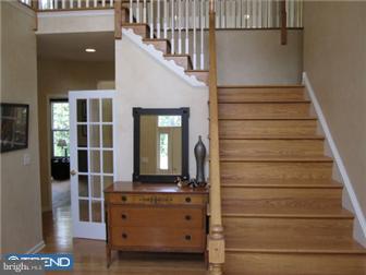 735 Sugars Bridge Road West Chester, PA 19380 - Photo 3 of 12 Foyer