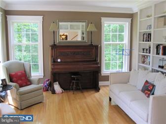 735 Sugars Bridge Road West Chester, PA 19380 - Photo 7 of 12 Living Room