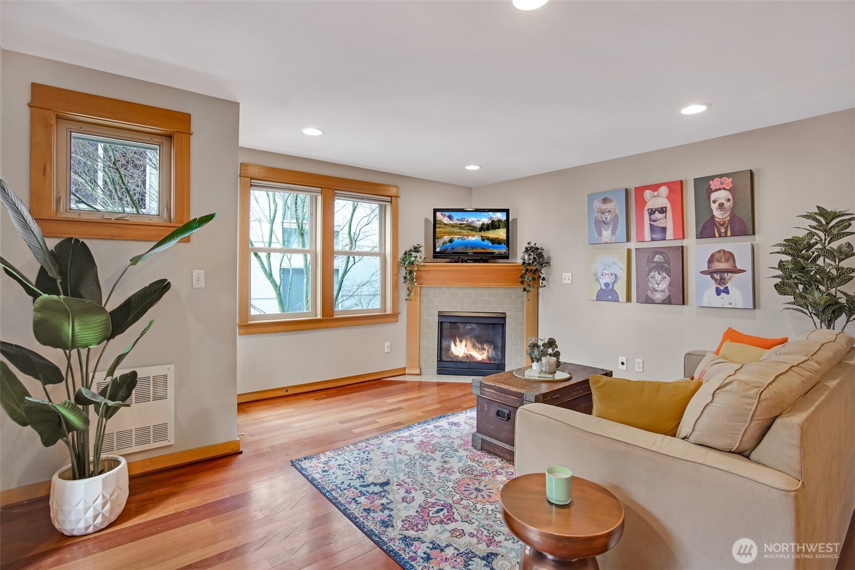 4119 Southwest Morgan Street, Unit B Seattle, WA 98136 - Photo 3 of 36 Gallery Image 3