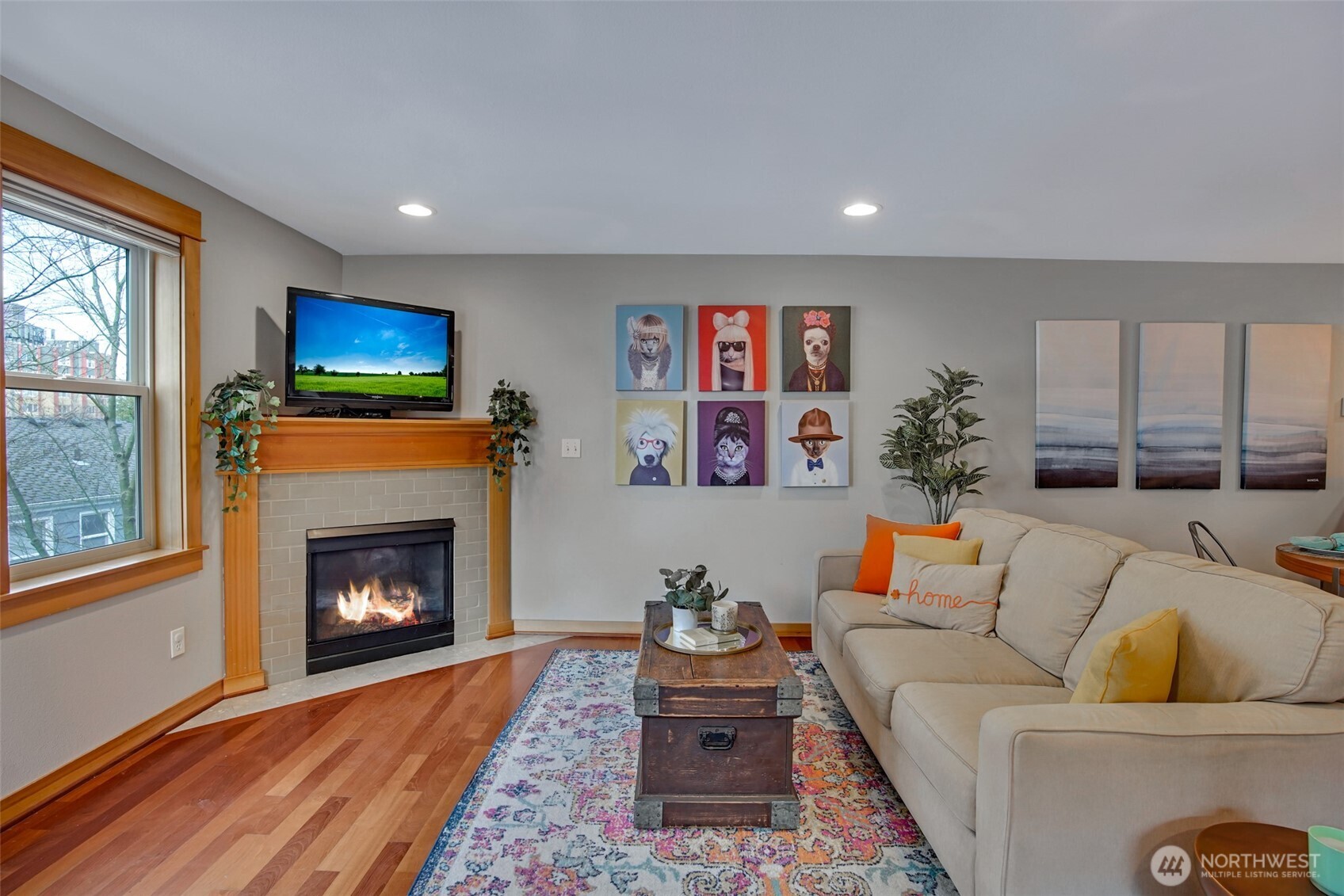 4119 Southwest Morgan Street, Unit B Seattle, WA 98136 - Photo 4 of 36 Gallery Image 4