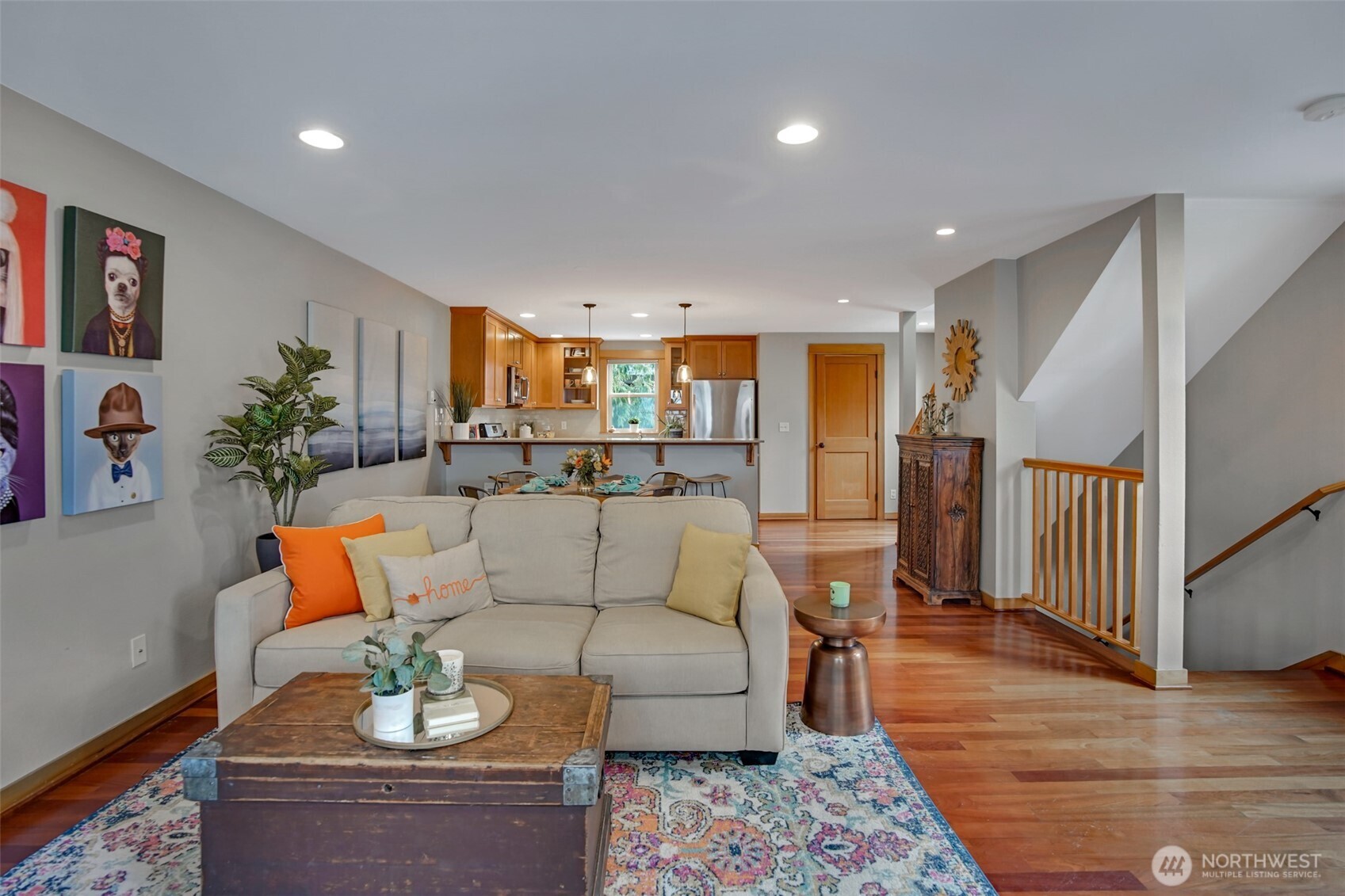 4119 Southwest Morgan Street, Unit B Seattle, WA 98136 - Photo 6 of 36 Gallery Image 6
