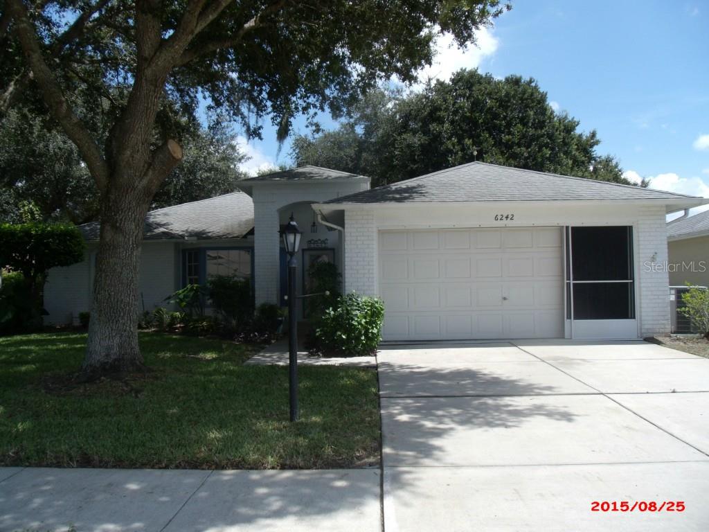 6242 Country Ridge Lane New Port Richey, FL 34655 - Photo 1 of 1 Gallery Image 1