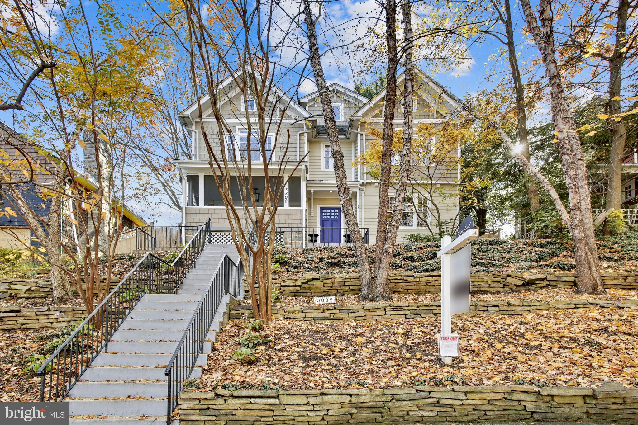 3808 Albemarle Street NW in N Cleveland Park
