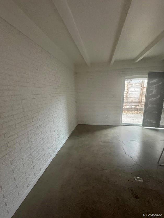 1040 Stuart Street Denver, CO 80204 - Photo 6 of 9 a view of a room that has countertops with windows