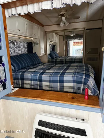 a view of front door