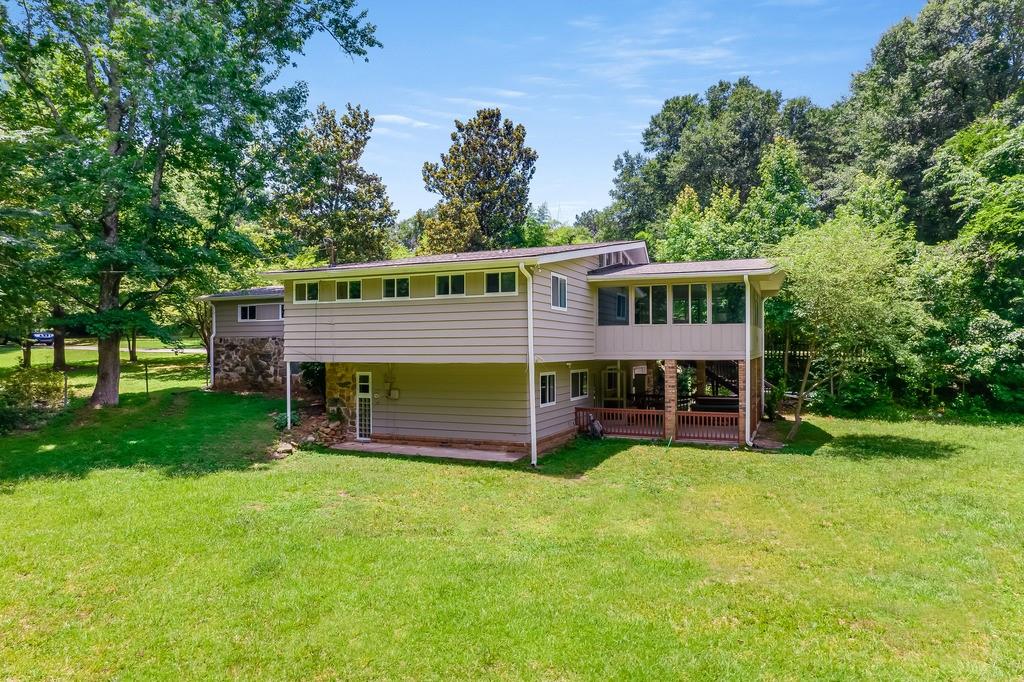 355 Bennett Road Powder Springs, GA 30127 - Photo 1 of 1 Side view