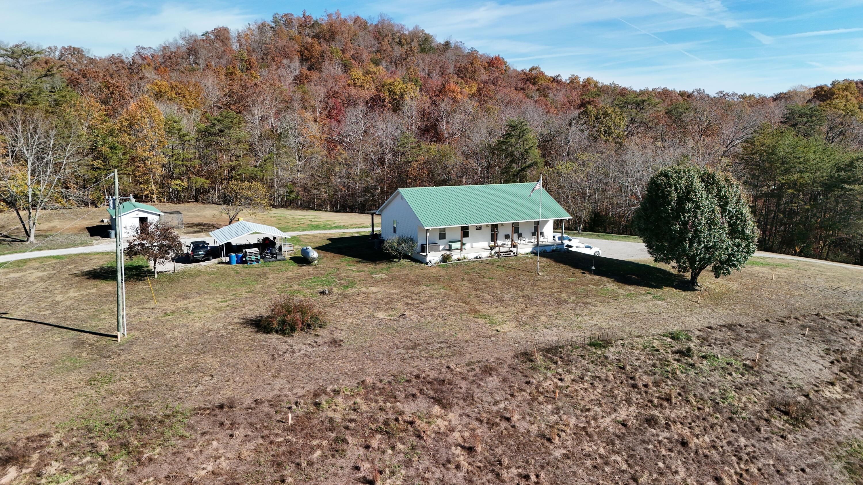 286 East Doe Creek Road Liberty, KY 42539 - Photo 2 of 62 DJI_20251104110302_0028_D