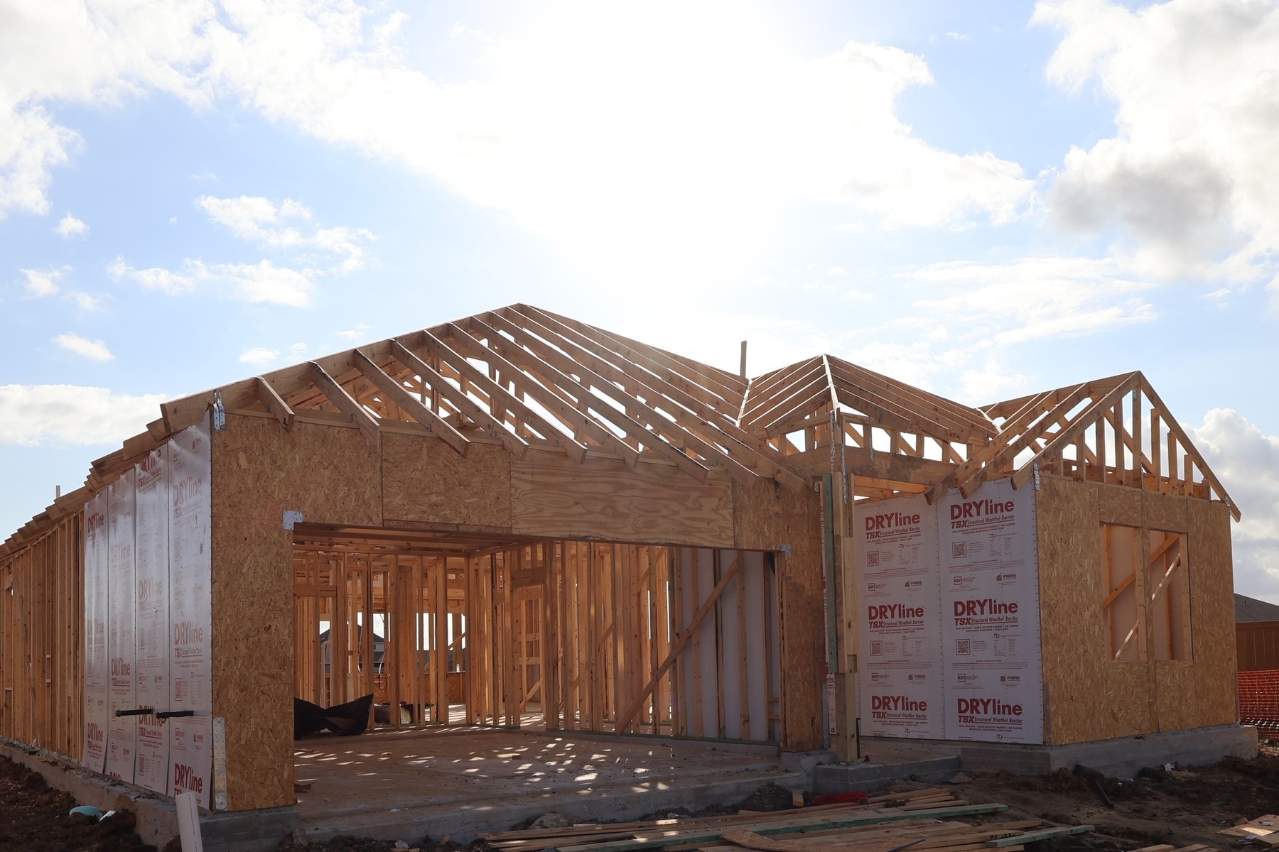 502 Samuel Rdg Drive Dayton, TX 77535 - Photo 2 of 33 One story home with 4 beds, 3 baths, and 2 car garage