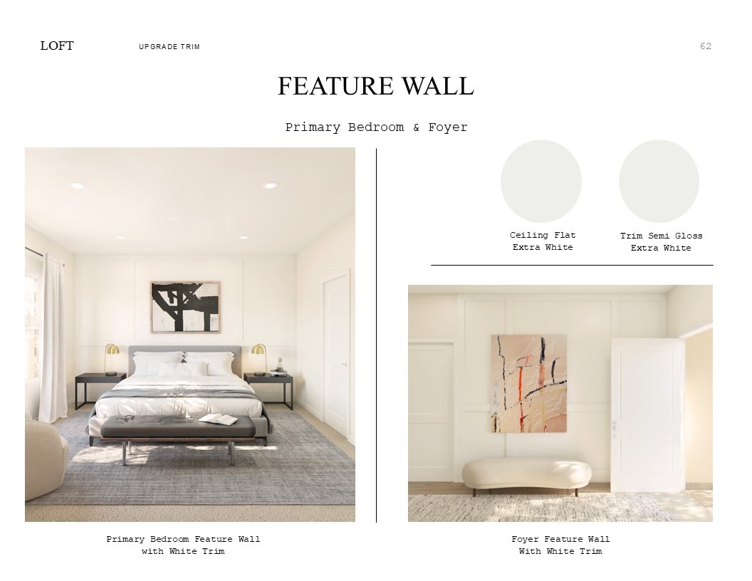 502 Samuel Rdg Drive Dayton, TX 77535 - Photo 22 of 33 Loft Look Palette 2: Trim Selection Sheet (*Artist rendering used for illustration purposes only.)