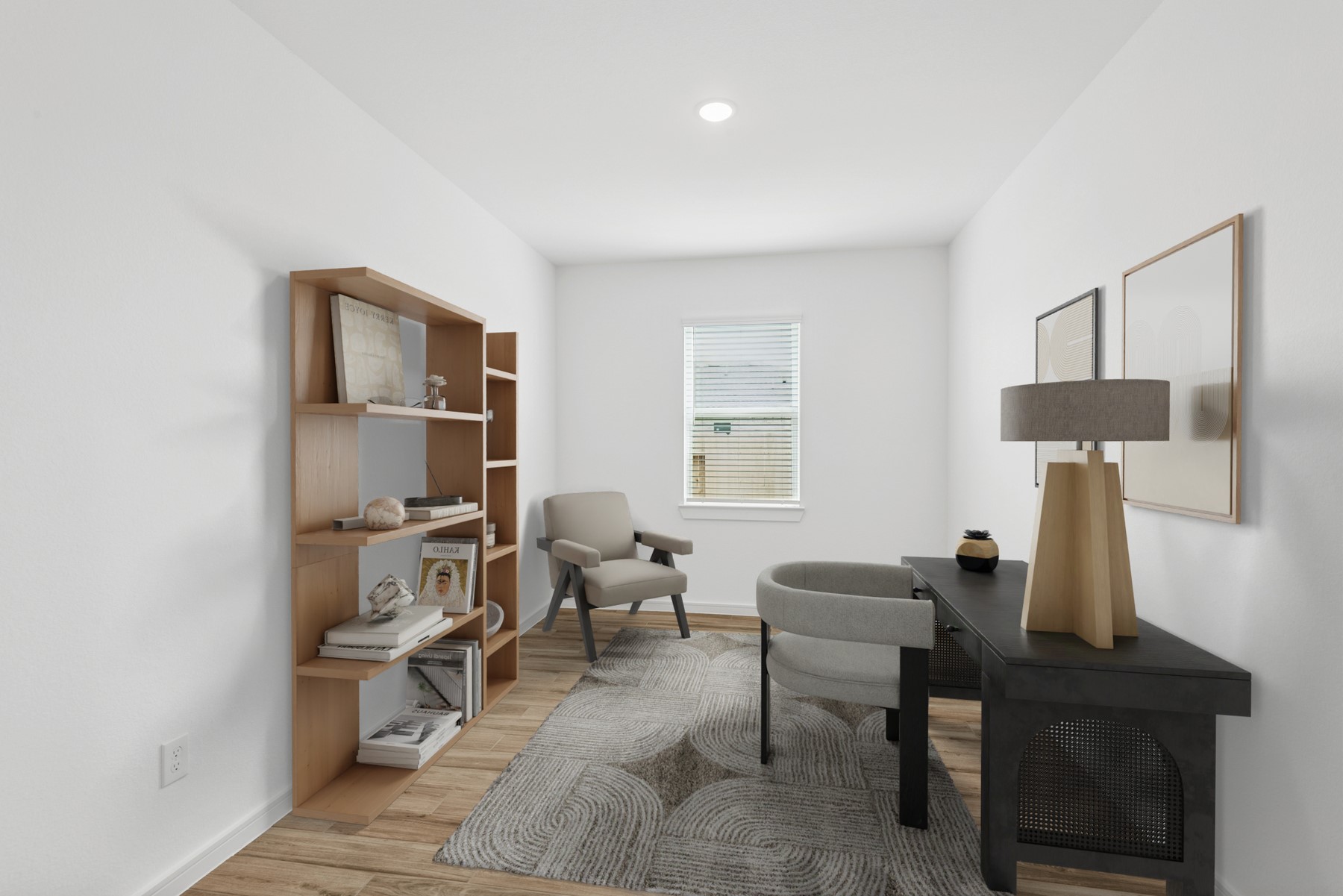 502 Samuel Rdg Drive Dayton, TX 77535 - Photo 5 of 33 Convenient home office (*Photo not of actual home and used for illustration purposes only.)