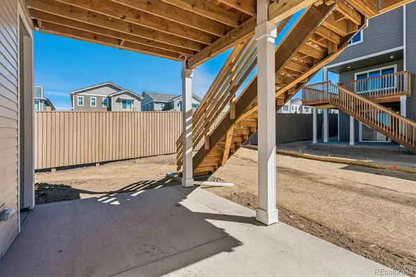 a view of a house with street