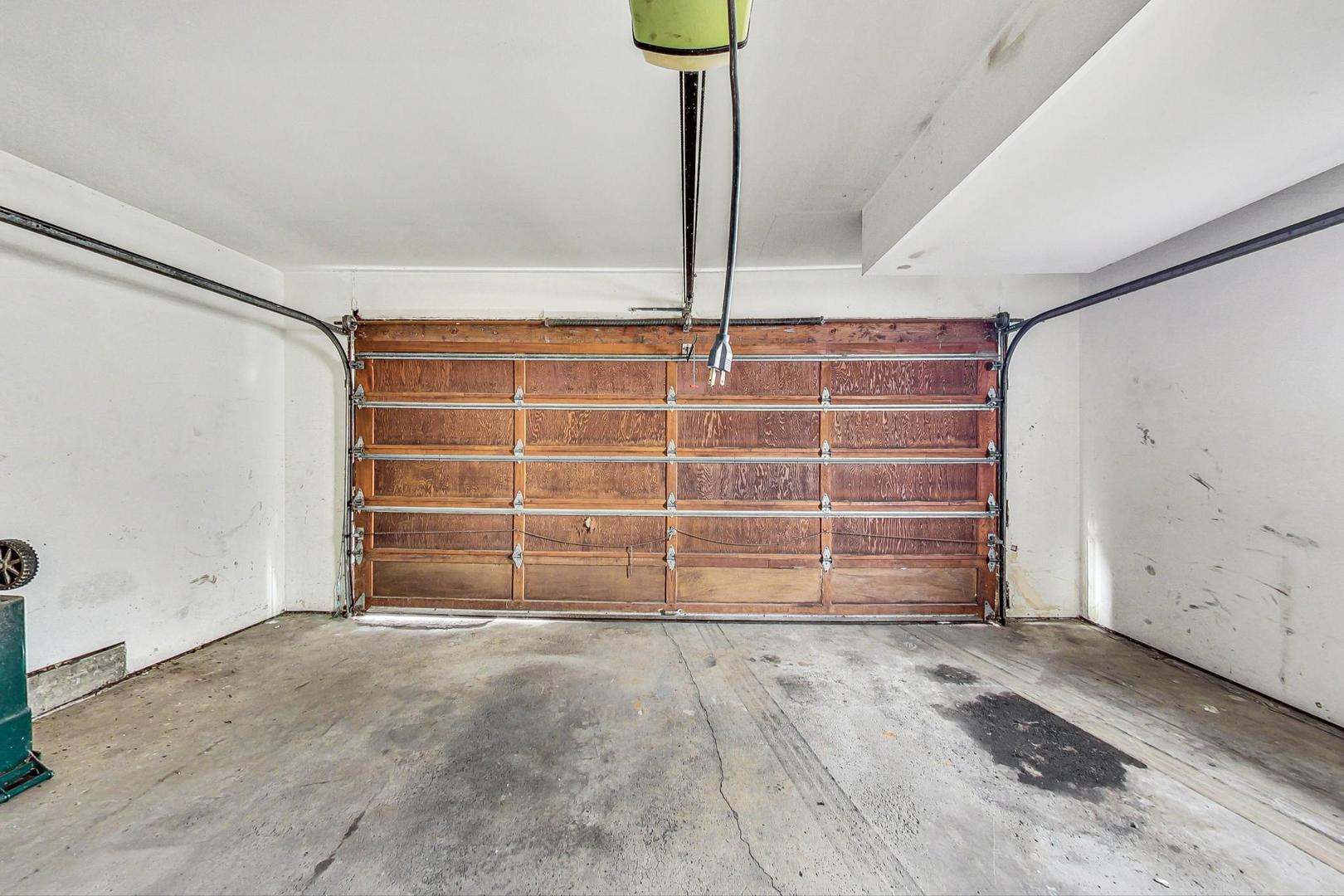 771 Ridge Road Highland Park, IL 60035 - Photo 49 of 54 a view of an empty room with a door