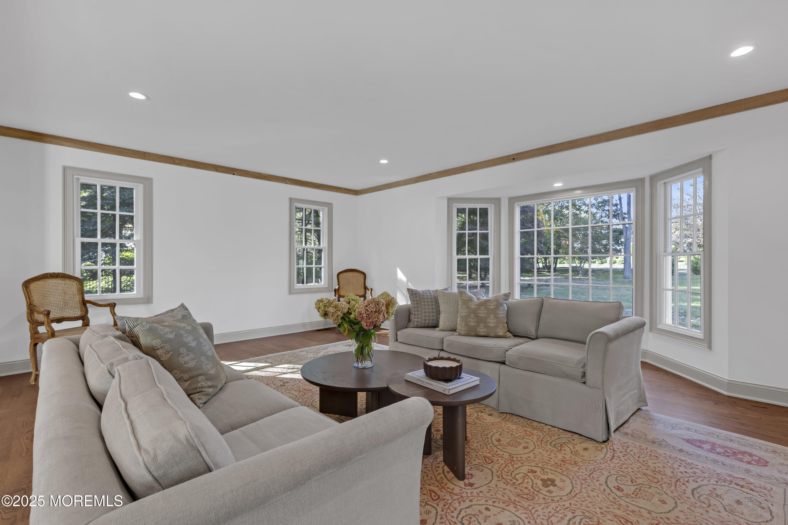 420 Rumson Road Little Silver, NJ 07739 - Photo 18 of 51 a living room with furniture and a window
