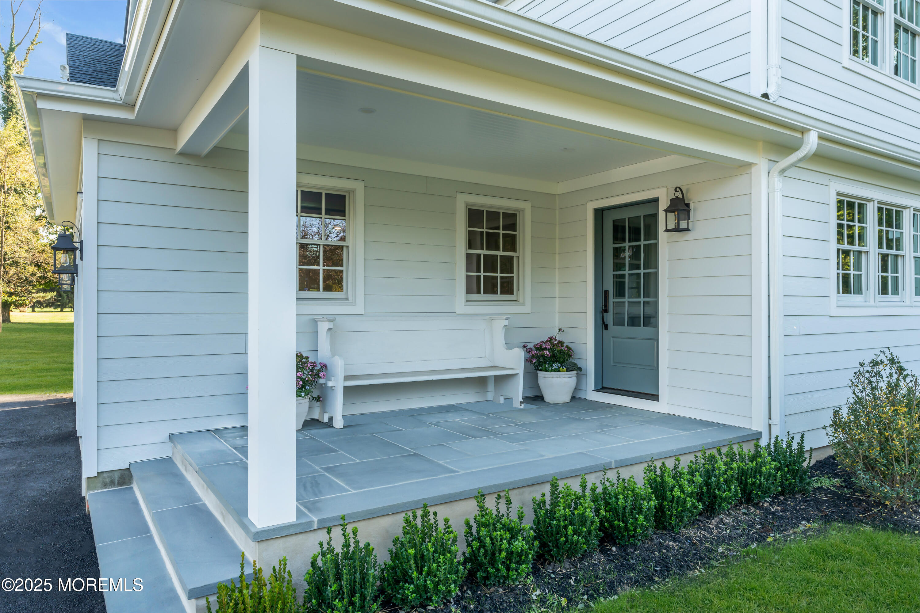 420 Rumson Road Little Silver, NJ 07739 - Photo 47 of 51 a house with porch