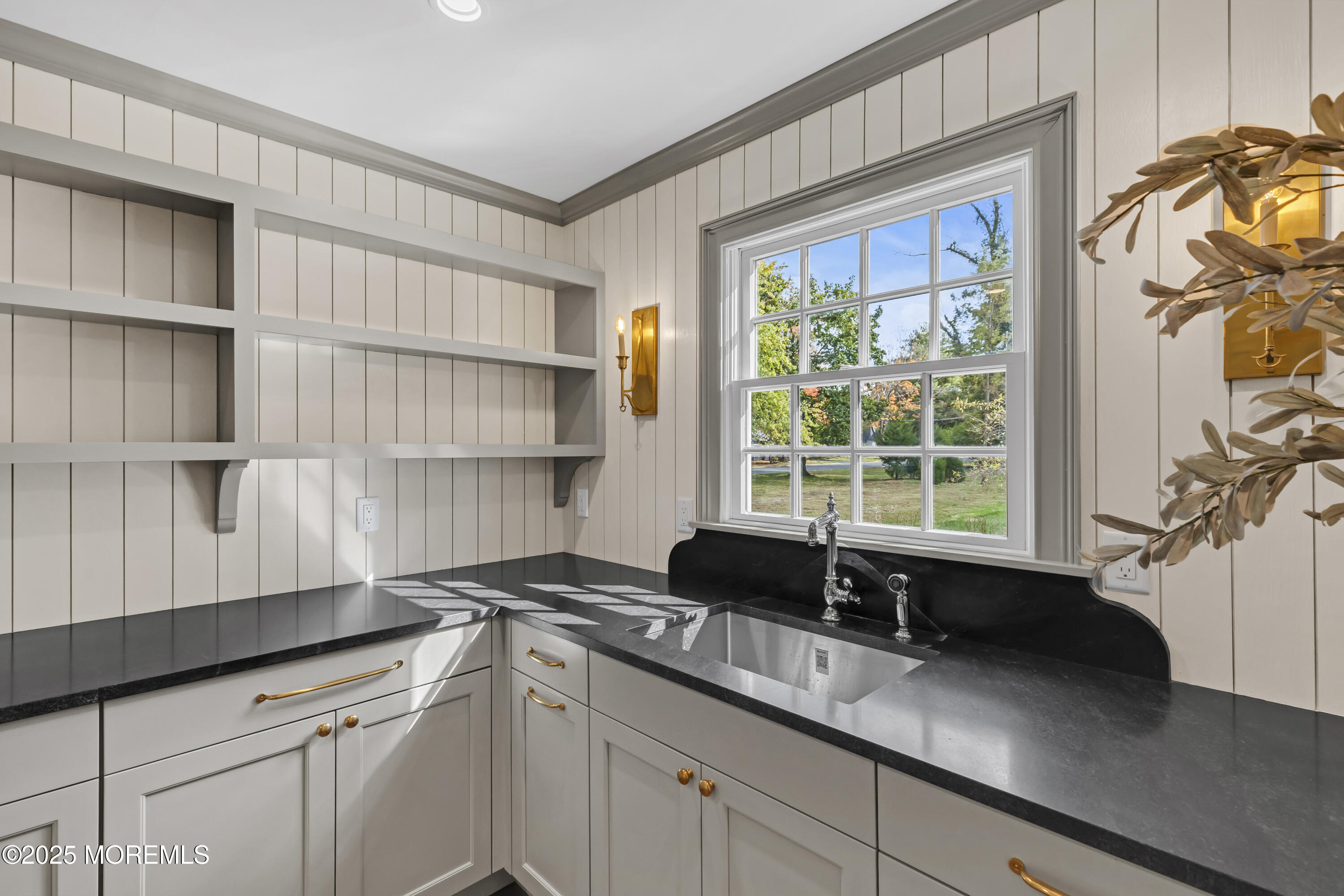420 Rumson Road Little Silver, NJ 07739 - Photo 51 of 51 a kitchen with a sink and a window