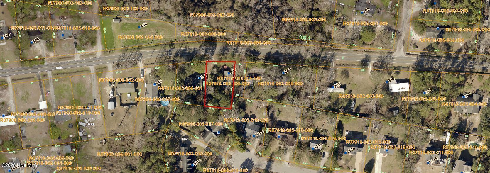245 Golden Road Wilmington, NC 28409 - Photo 6 of 7 Gallery Image 6