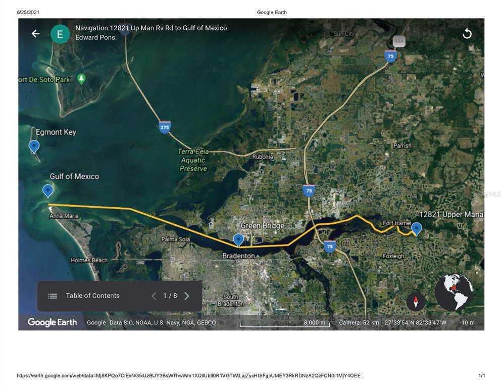 Upper Manatee River Road Bradenton, FL 34212 - Photo 3 of 21