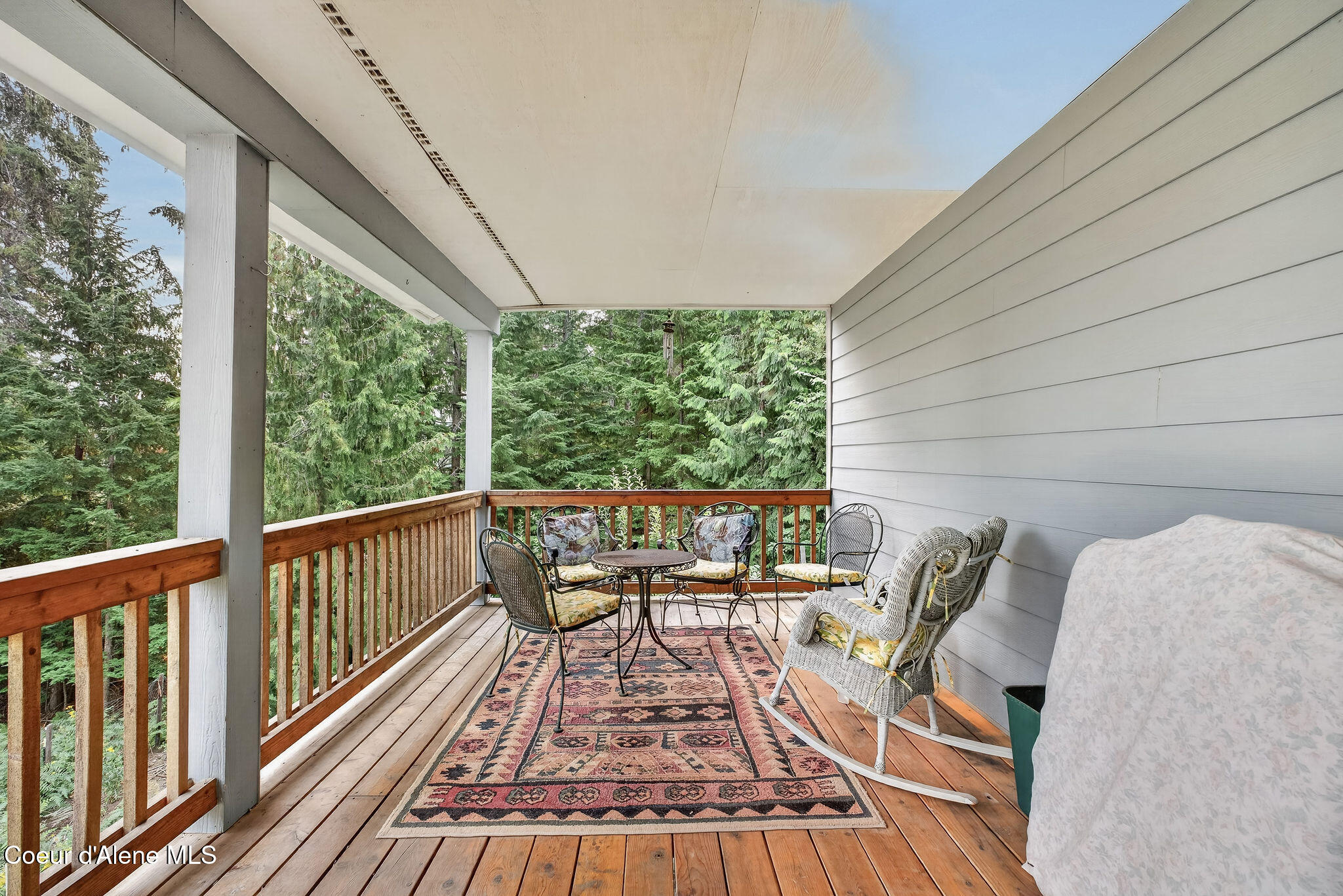 403 Fall Creek Road Naples, ID 83847 - Photo 17 of 65 017_Covered_Deck_2