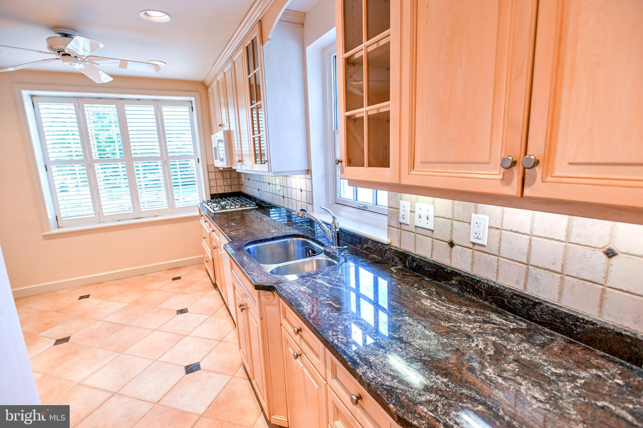 8031 Glendale Road Chevy Chase, MD 20815 - Photo 15 of 72 Gourmet Kitchen