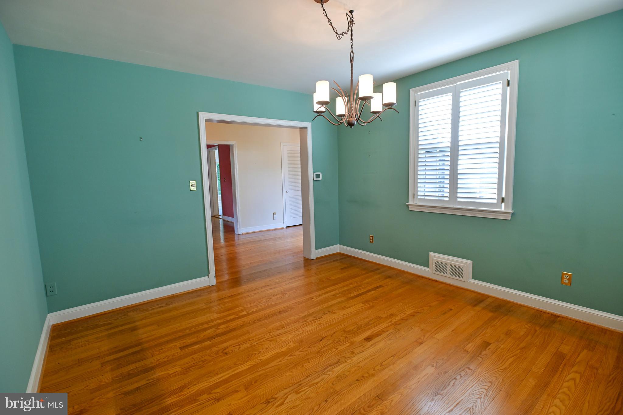 8031 Glendale Road Chevy Chase, MD 20815 - Photo 18 of 72 Formal Dining Room