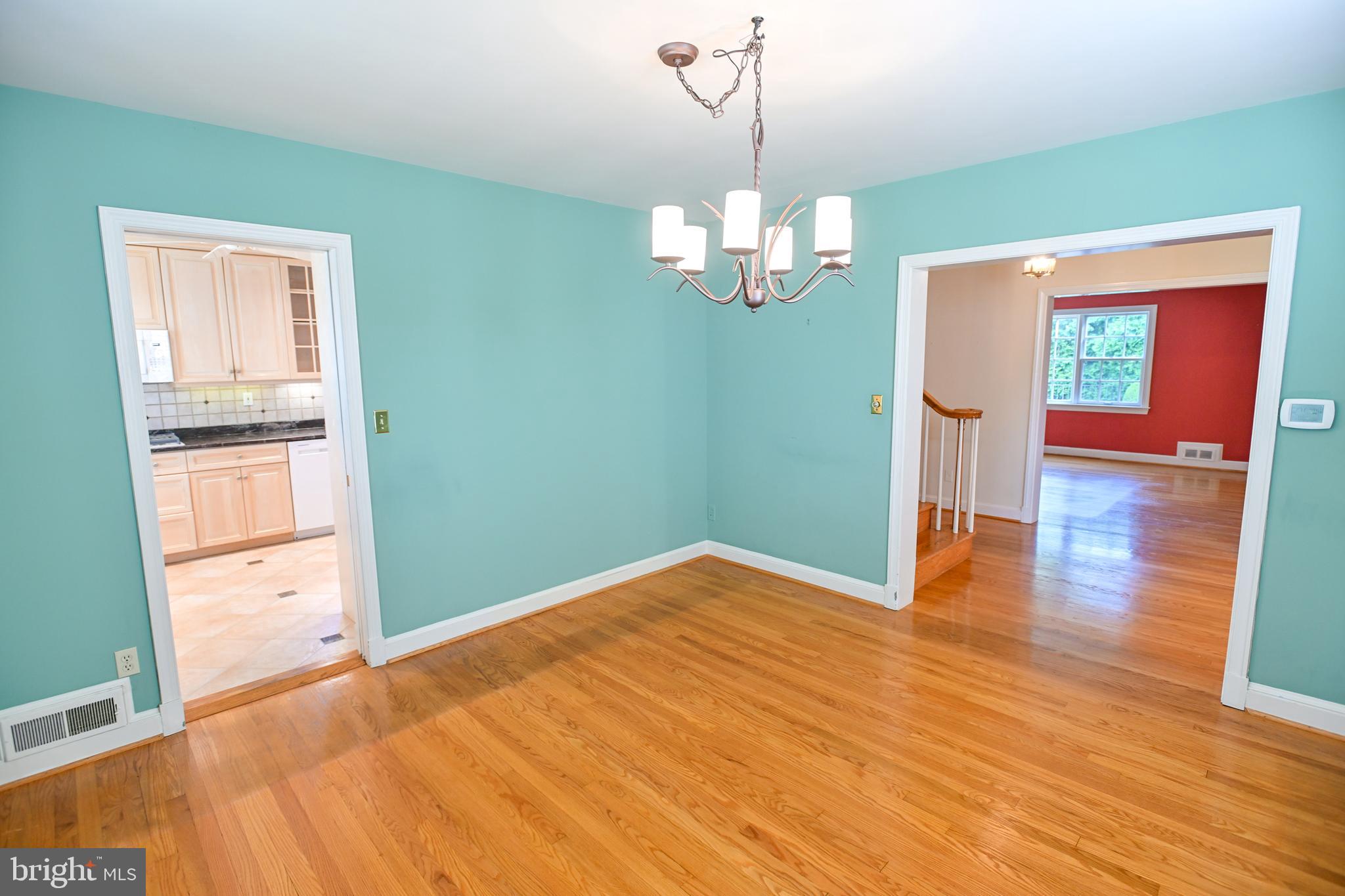 8031 Glendale Road Chevy Chase, MD 20815 - Photo 19 of 72 Formal Dining Room