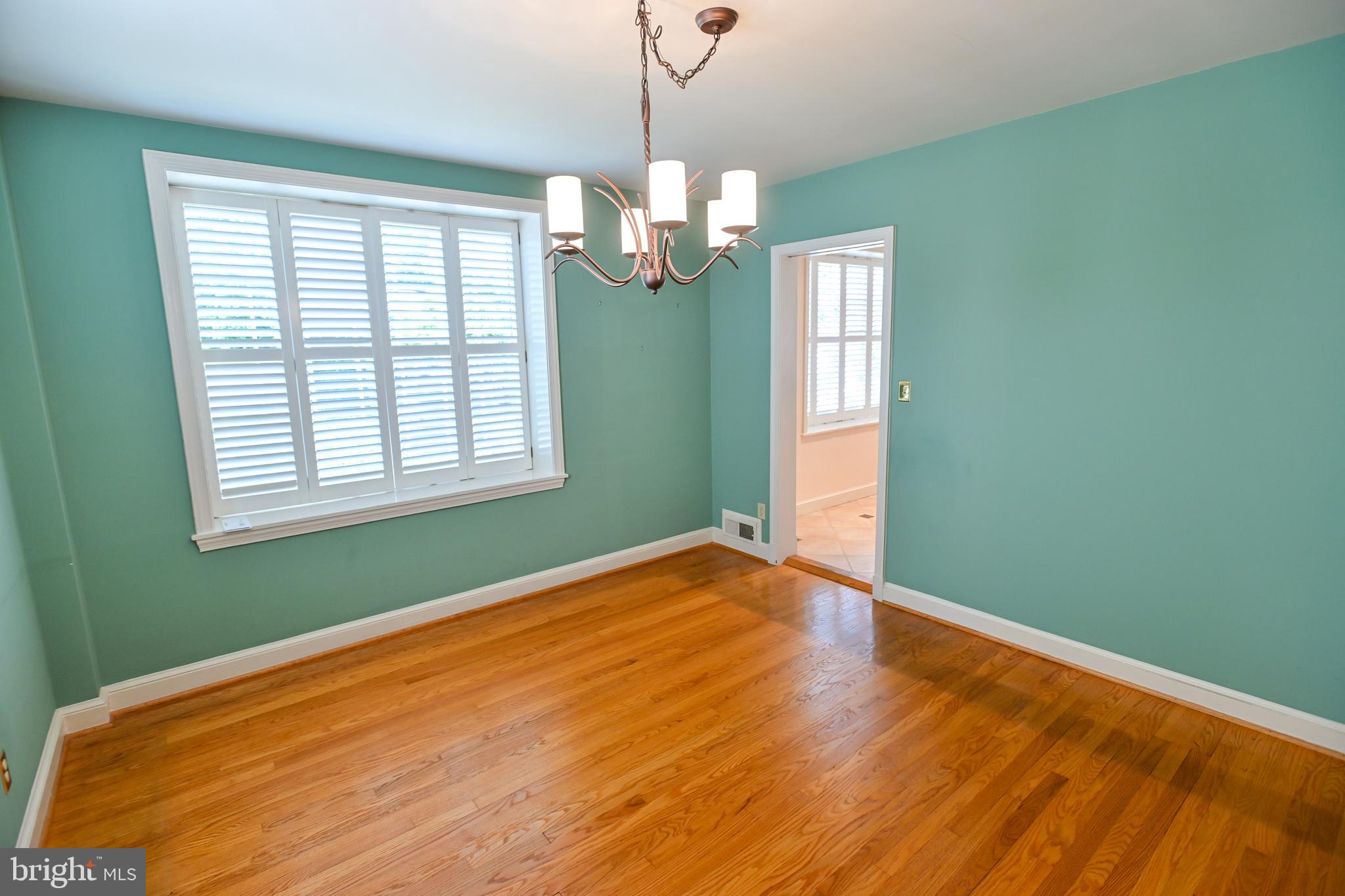 8031 Glendale Road Chevy Chase, MD 20815 - Photo 20 of 72 Formal Dining Room