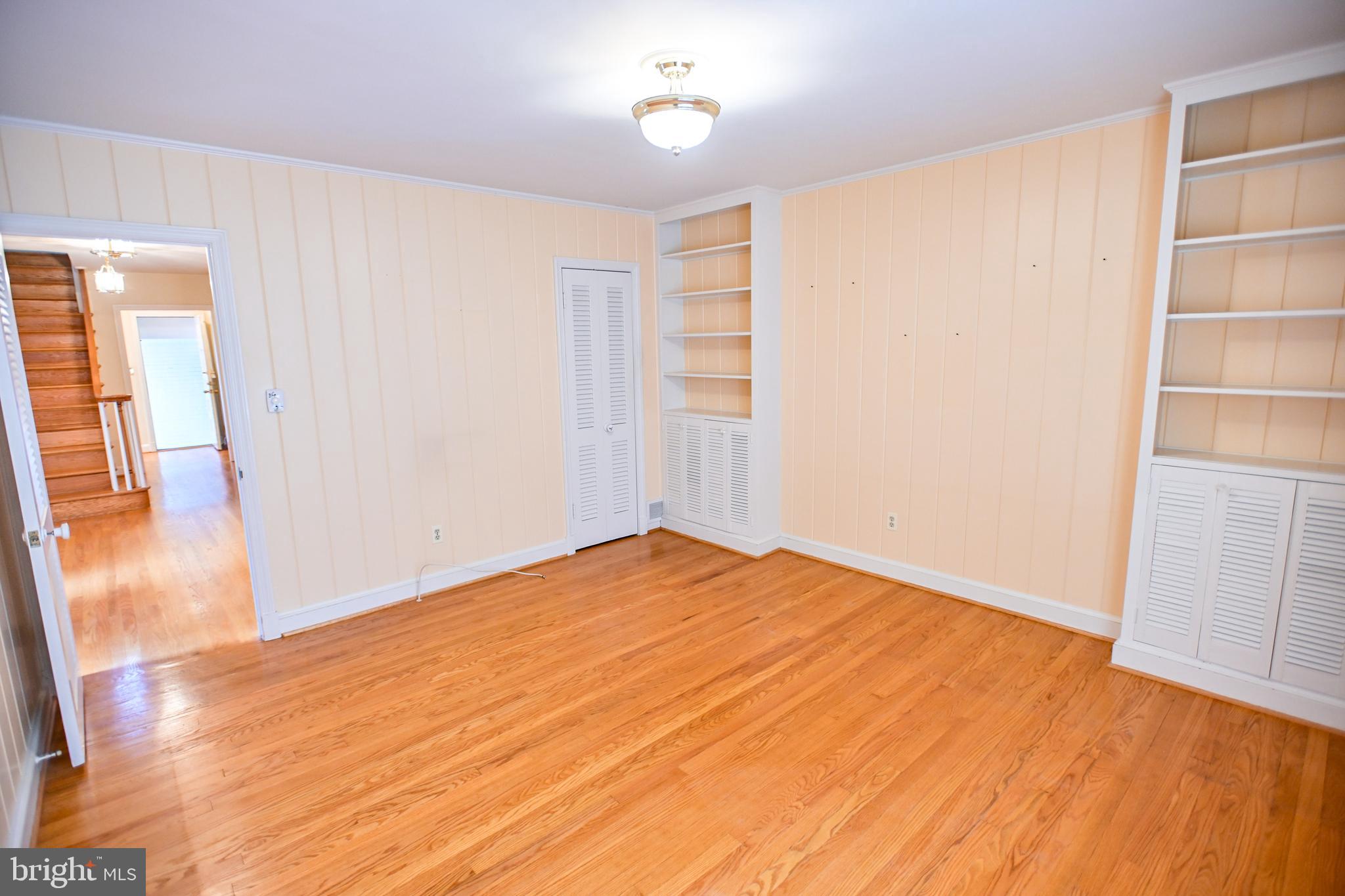 8031 Glendale Road Chevy Chase, MD 20815 - Photo 25 of 72 4th - Main Floor Bedroom