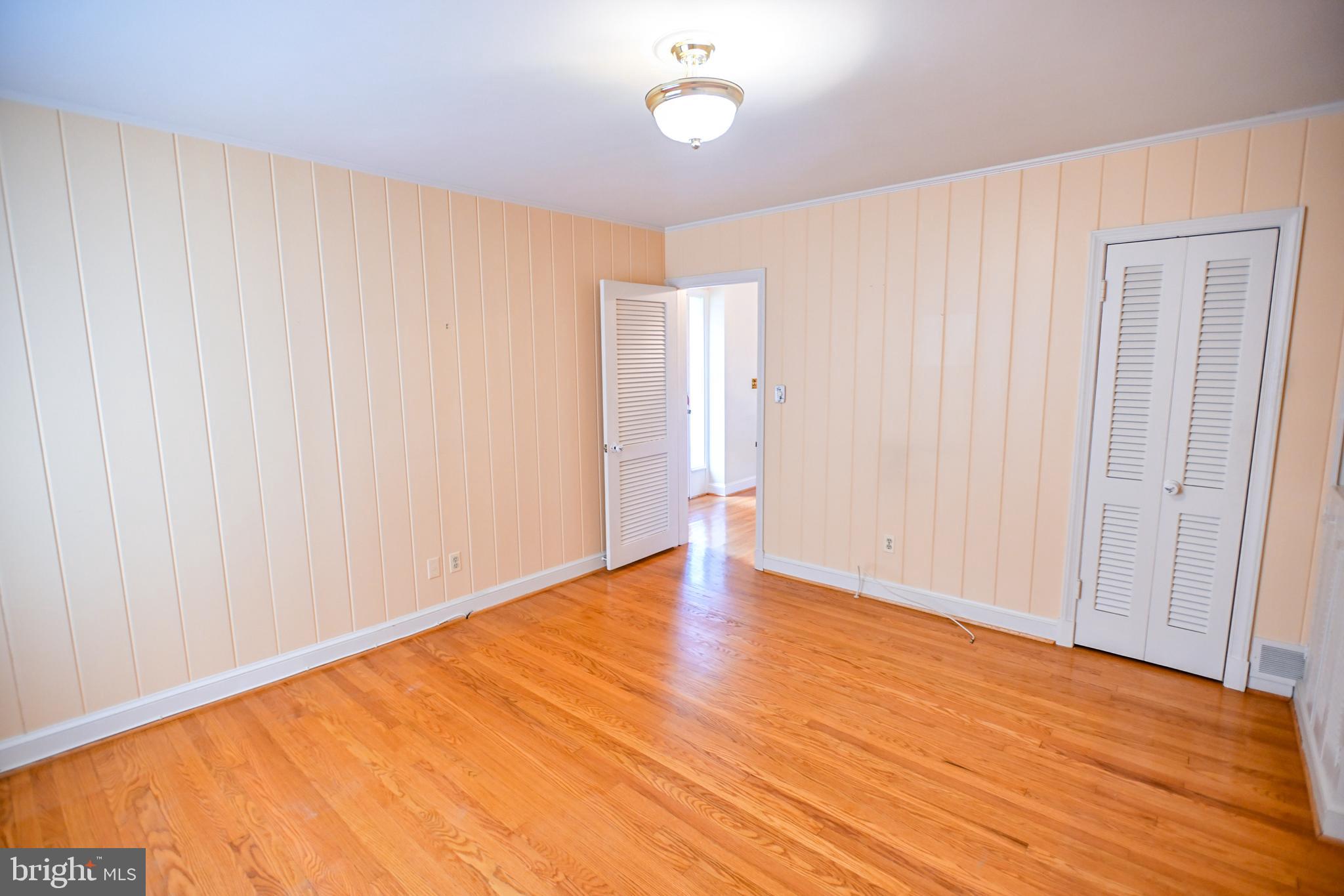 8031 Glendale Road Chevy Chase, MD 20815 - Photo 26 of 72 4th - Main Floor Bedroom