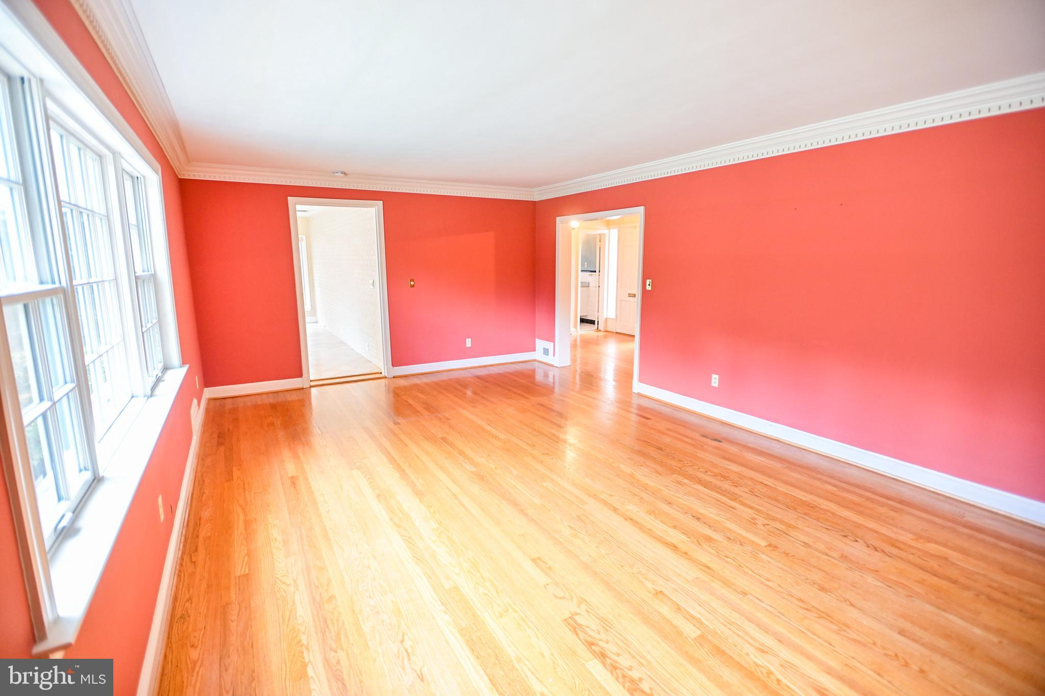 8031 Glendale Road Chevy Chase, MD 20815 - Photo 28 of 72 Spacious Living Room