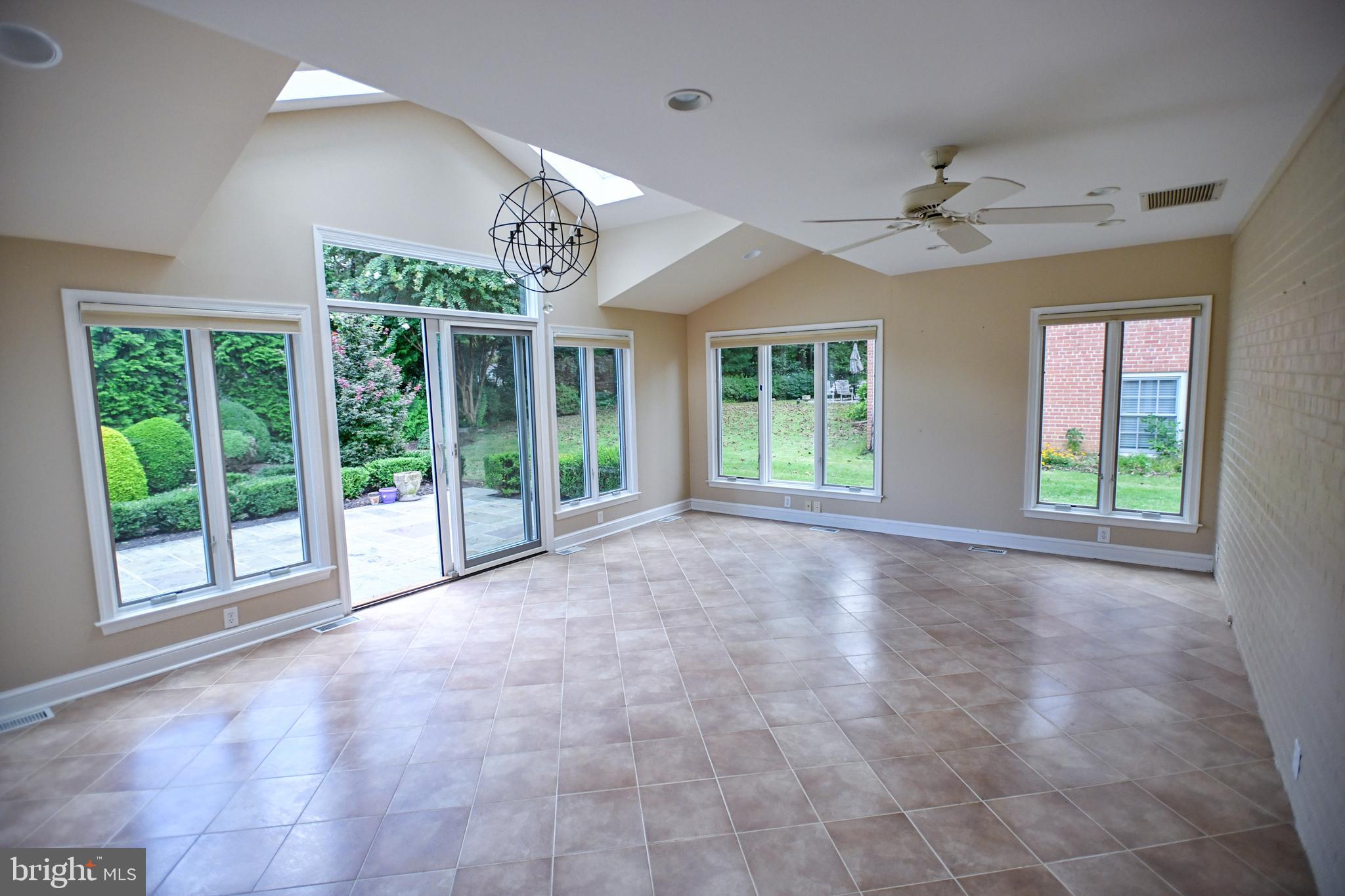 8031 Glendale Road Chevy Chase, MD 20815 - Photo 33 of 72 All Season Sun Room