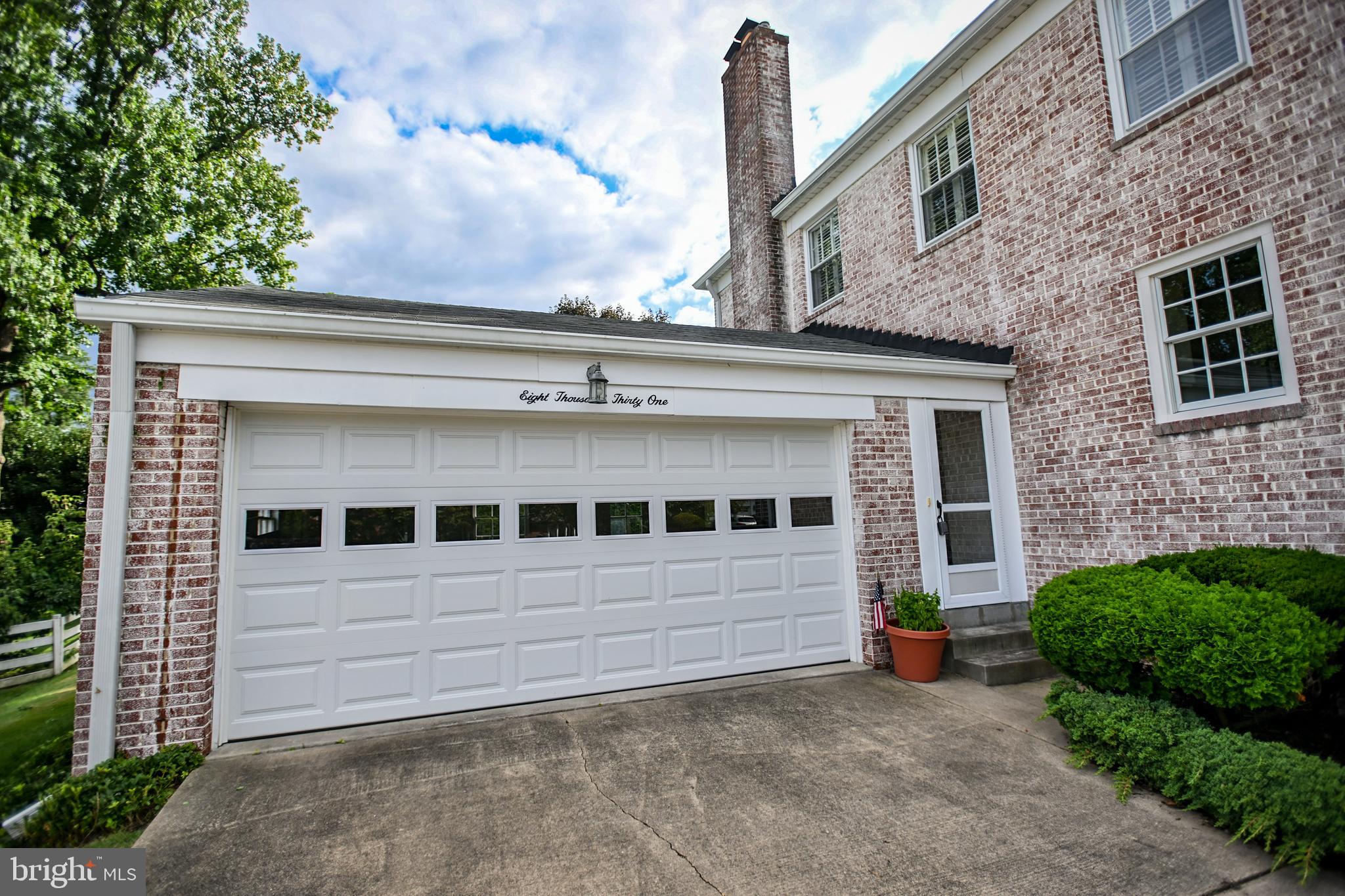 8031 Glendale Road Chevy Chase, MD 20815 - Photo 4 of 72 2 Car Garage