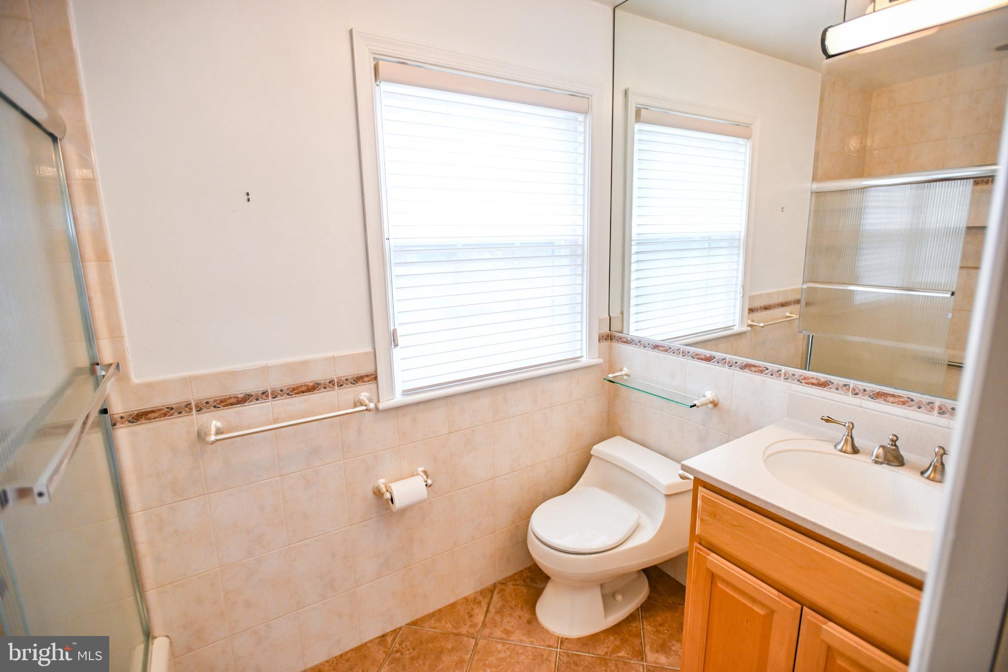 8031 Glendale Road Chevy Chase, MD 20815 - Photo 50 of 72 2nd Floor Hall Bath