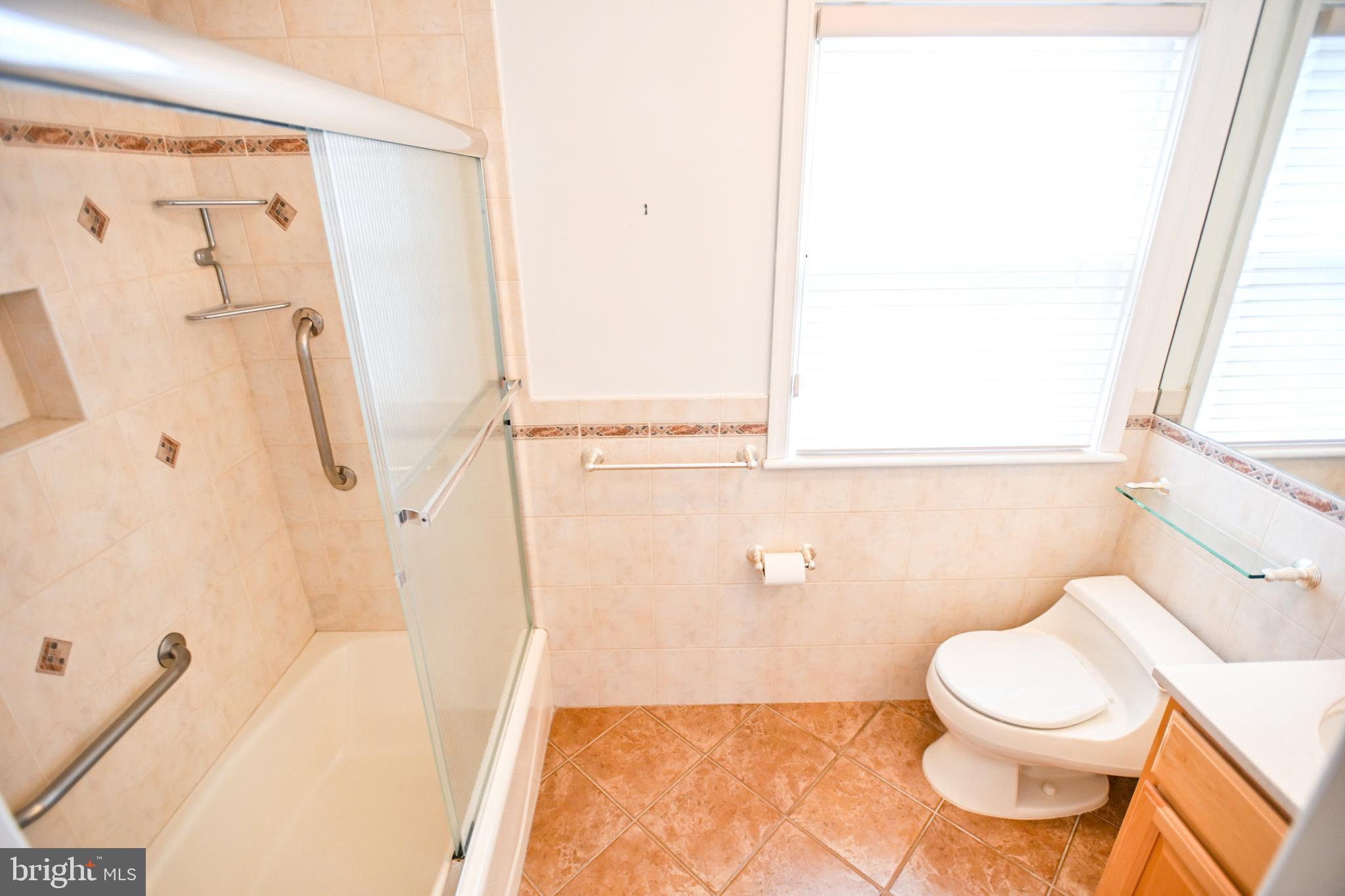 8031 Glendale Road Chevy Chase, MD 20815 - Photo 51 of 72 2nd Floor Hall Bath