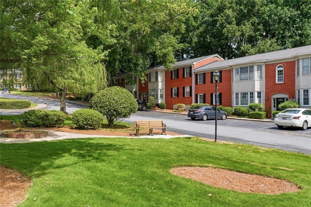 2355 Henderson Mill Road, Unit 4 Atlanta, GA 30345 - Photo 20 of 21