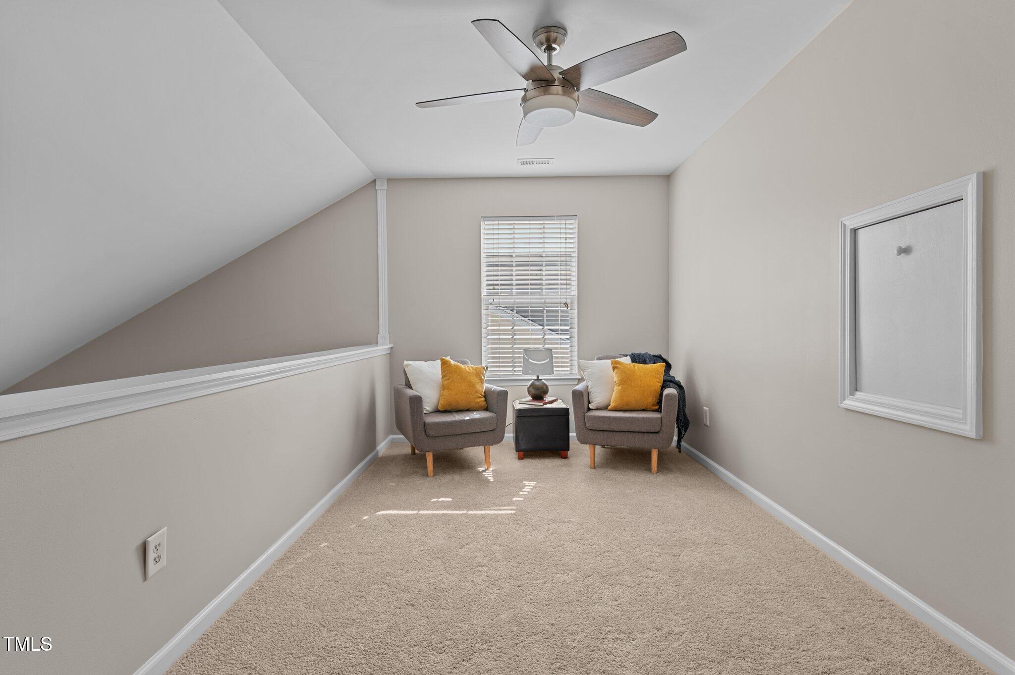 3817 Tyler Bluff Lane Raleigh, NC 27616 - Photo 20 of 34 Bonus Loft Space