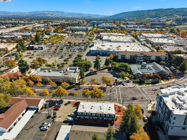 a view of a house with a patio