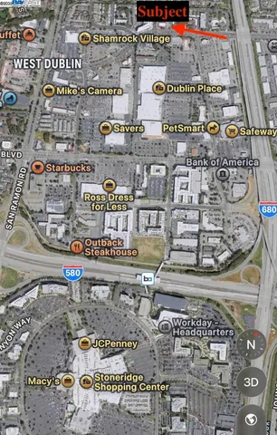 $3,499,950 | 7595 Amador Valley Boulevard, Dublin, CA 94568