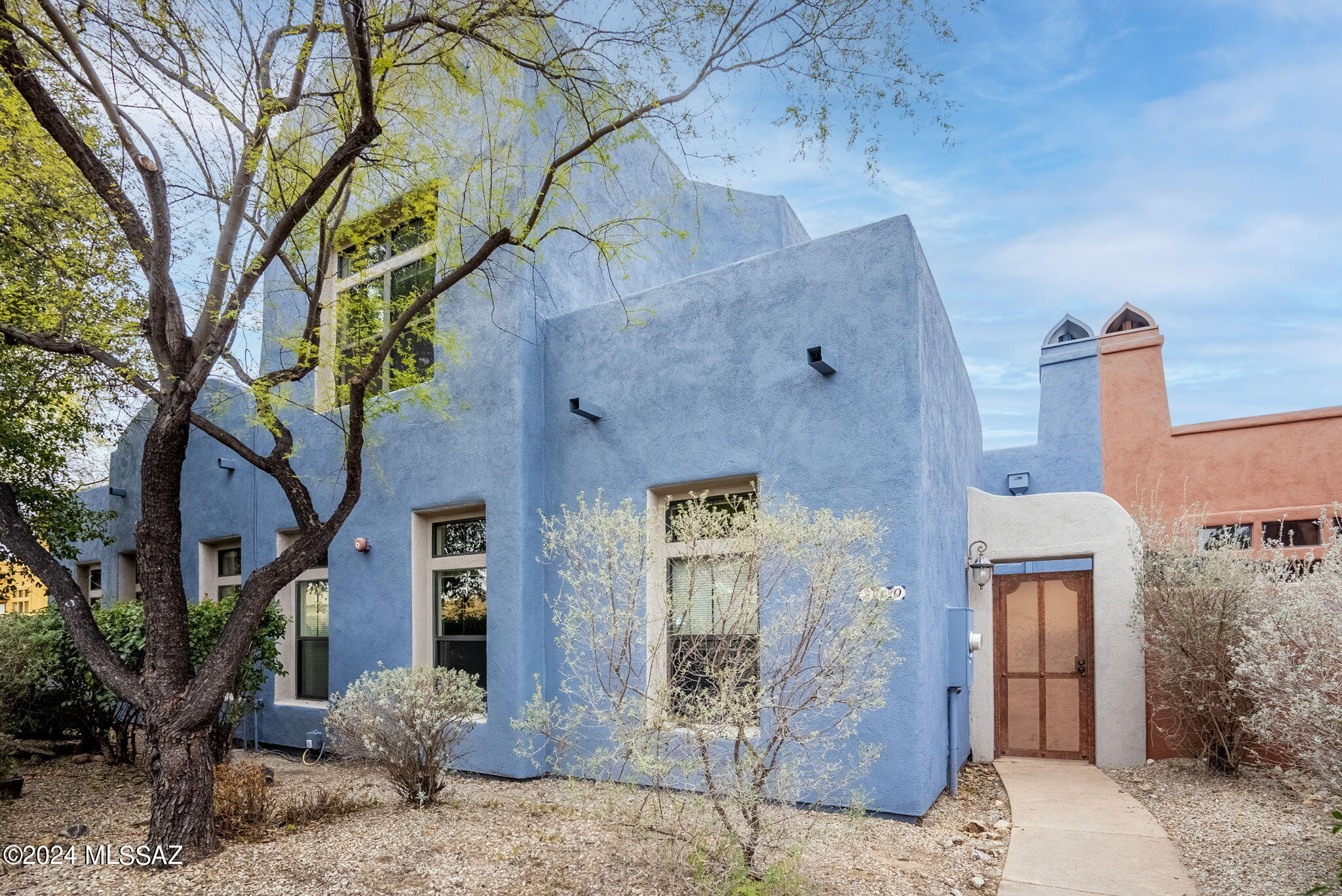 210 Post Way Tubac, AZ 85646 - Photo 2 of 29 1-web-or-mls-210-post-way