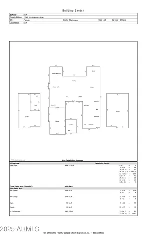 $2,499,000 | 7749 West Artemisa Avenue, Peoria, AZ 85383