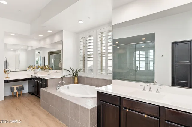 a view of living room with flat screen tv