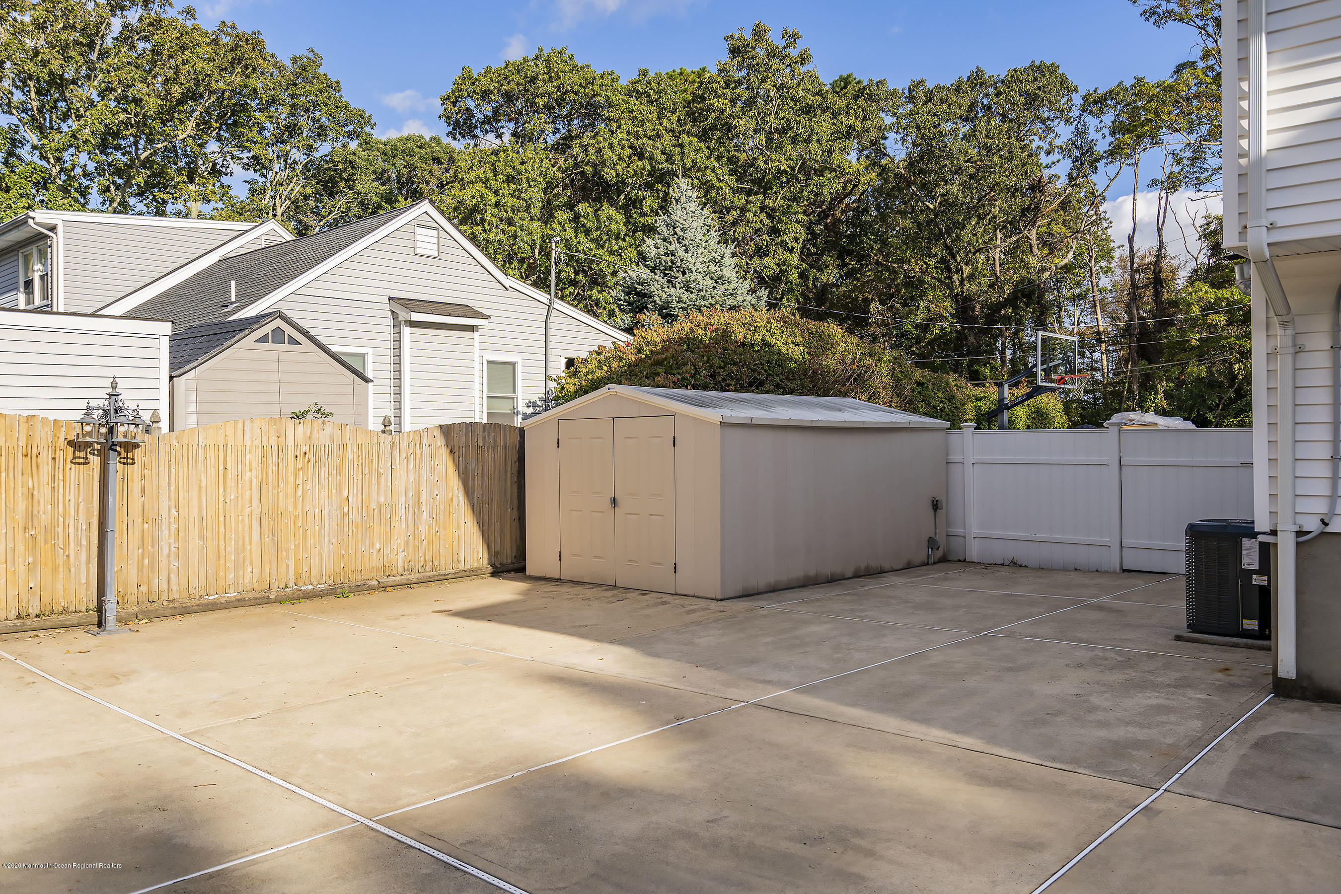 541 Nicholas Road Brick, NJ 08724 - Photo 40 of 40 a view of a garage
