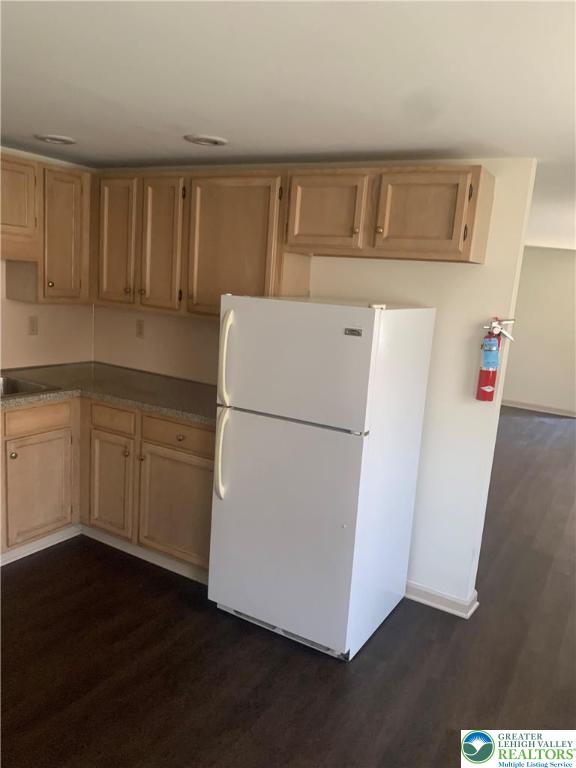 7404 Allemaengel Road, Unit 2 New Tripoli, PA 18066 - Photo 11 of 13 a utility room with dryer and washer