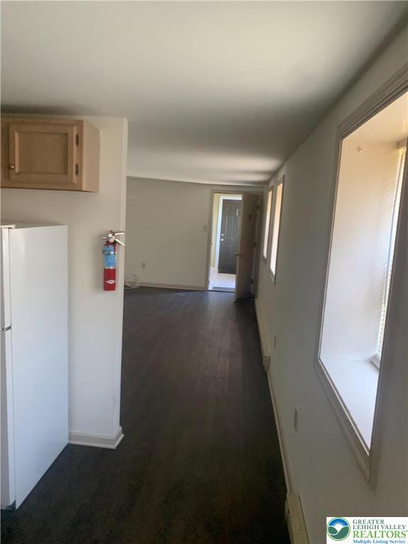 7404 Allemaengel Road, Unit 2 New Tripoli, PA 18066 - Photo 12 of 13 a view of hallway with stairs