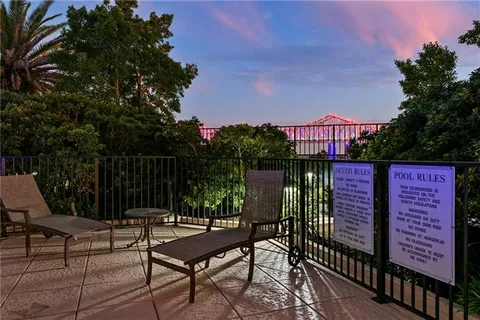 $2,375,000 | 600 Port Of New Orleans Place, Unit 6F, New Orleans, LA 70130