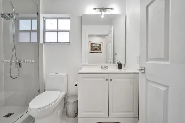 a view of outdoor space with deck and yard